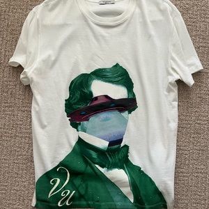 Valentino mens T-shirt size S